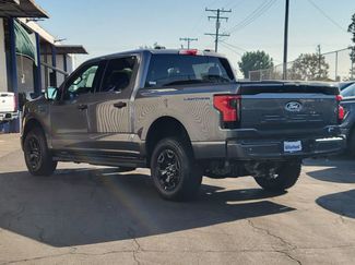 New 2025 Ford F150 Lightning XLT video 2