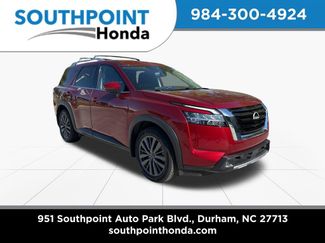 Used 2022 Nissan Pathfinder SL w/ SL Premium Package AWD/4WD 360° Tour