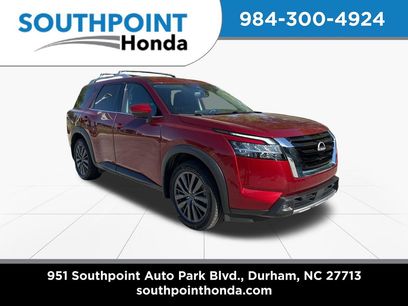 Used 2022 Nissan Pathfinder SL w/ SL Premium Package