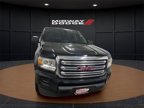 Used 2017 GMC Canyon 2WD Crew Cab image 5