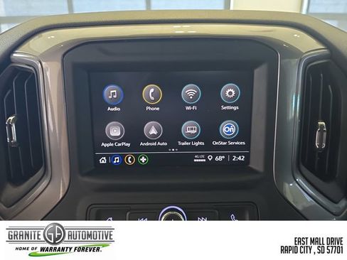 Used 2025 GMC Sierra 1500 Pro w/ Pro Value Package AWD/4WD image 20