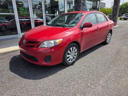 Used 2012 Toyota Corolla LE