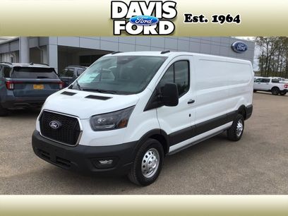 New 2026 Ford Transit 250 Low Roof AWD w/ Exterior Upgrade Package