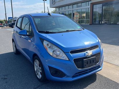 Used 2015 Chevrolet Spark LS