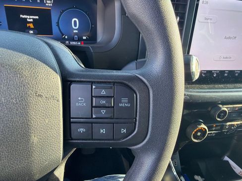 Used 2025 Ford F150 STX w/ STX Black Appearance Package RWD image 23