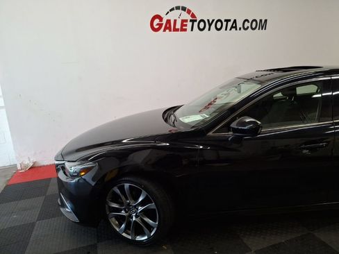 Used 2016 MAZDA MAZDA6 Grand Touring FWD image 5
