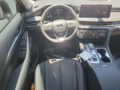 Certified 2026 INFINITI QX60 Luxe w/ Cargo Package FWD image 11