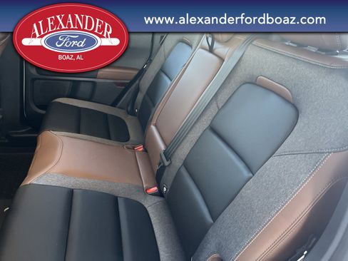 New 2024 Ford Bronco Sport Outer Banks w/ Tech Package image 13