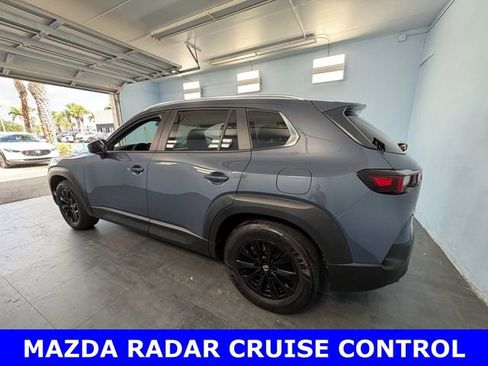 Used 2024 MAZDA CX-50 AWD 2.5 S w/ Weather Package image 8