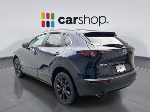 Used 2025 MAZDA CX-30 AWD 2.5 S w/ Select Sport Pkg image 3