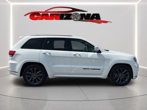 Used 2018 Jeep Grand Cherokee High Altitude AWD/4WD image 4