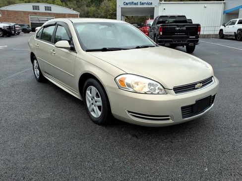 Used 2010 Chevrolet Impala LS image 9