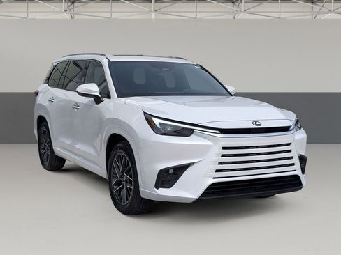 New 2026 Lexus TX 350 AWD image 1