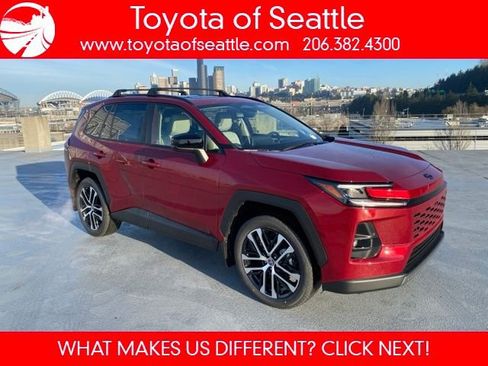 New 2026 Toyota RAV4 Limited image 1