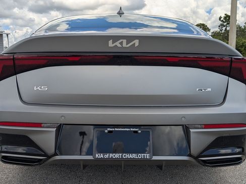 New 2026 Kia K5 GT-Line image 6
