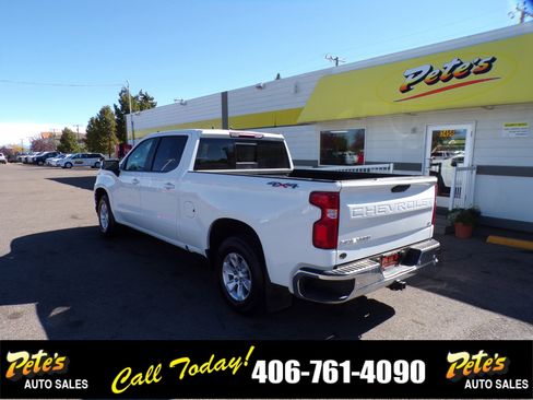 Used 2019 Chevrolet Silverado 1500 LT w/ All-Star Edition image 2