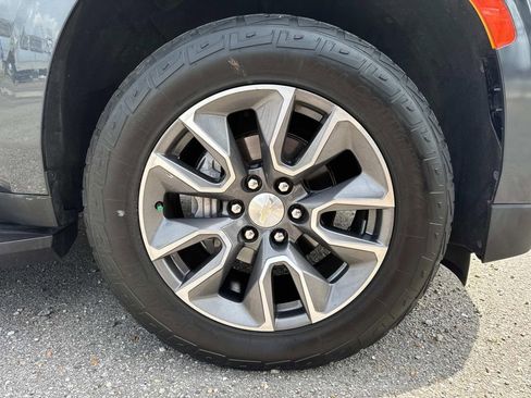 Certified 2022 Chevrolet Tahoe LT w/ Max Trailering Package image 4