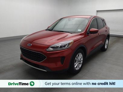 Used 2020 Ford Escape SE