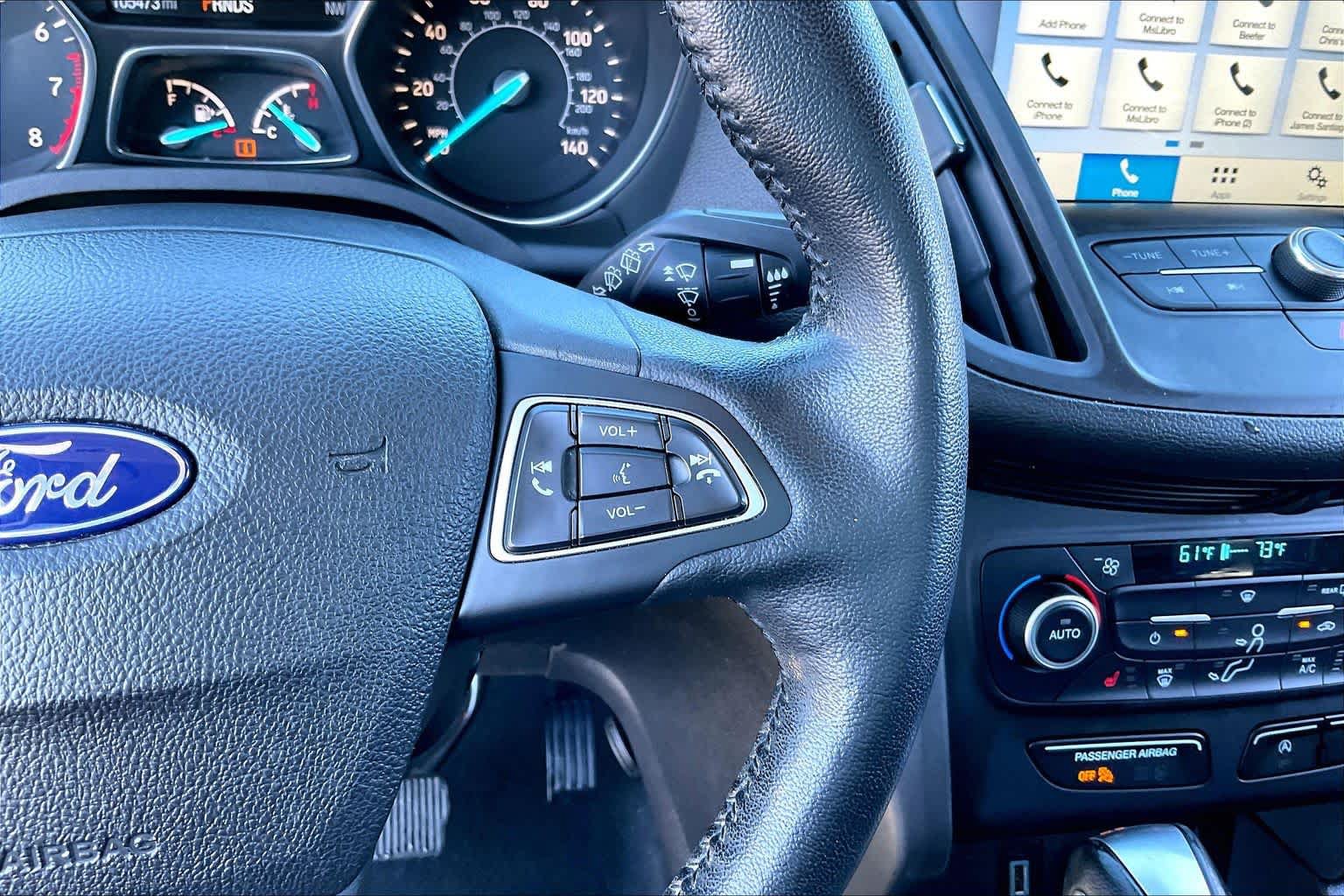Used 2019 Ford Escape SEL FWD image 21