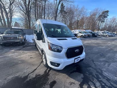 Certified 2023 Ford Transit 350 XLT