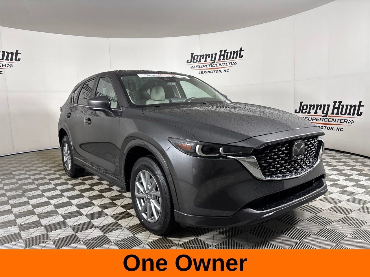 Used 2024 MAZDA CX-5 AWD 2.5 S w/ Preferred Package image 4