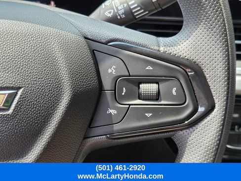 Used 2024 Chevrolet Trax LT FWD image 28