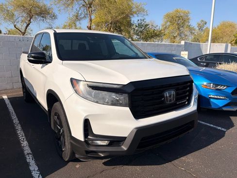 Used 2022 Honda Ridgeline Black Edition image 4