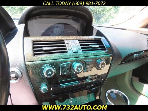 Used 2008 BMW 650i Coupe image 11