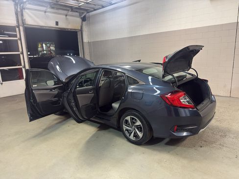 Used 2020 Honda Civic LX image 12