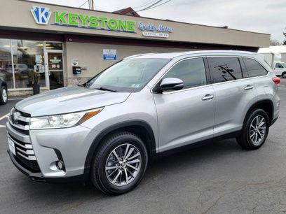 Used 2019 Toyota Highlander XLE