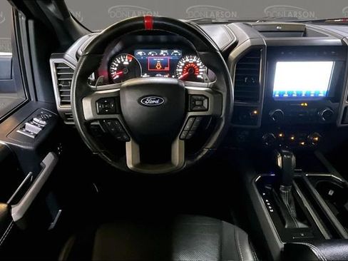 Used 2020 Ford F150 Raptor w/ Equipment Group 802A Luxury AWD/4WD image 20
