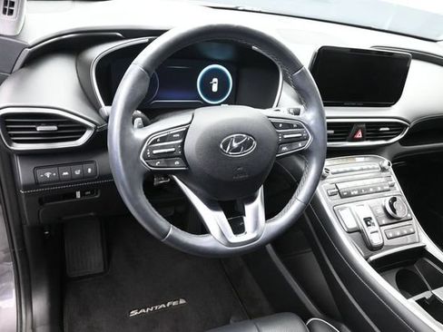 Used 2021 Hyundai Santa Fe Limited AWD/4WD image 25