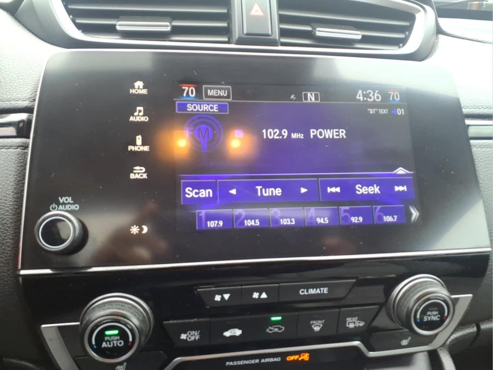 Used 2019 Honda CR-V EX image 22