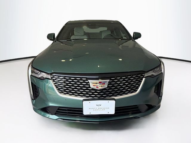 Certified 2026 Cadillac CT4 Premium Luxury AWD/4WD image 2