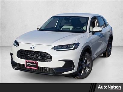 New 2026 Honda HR-V LX