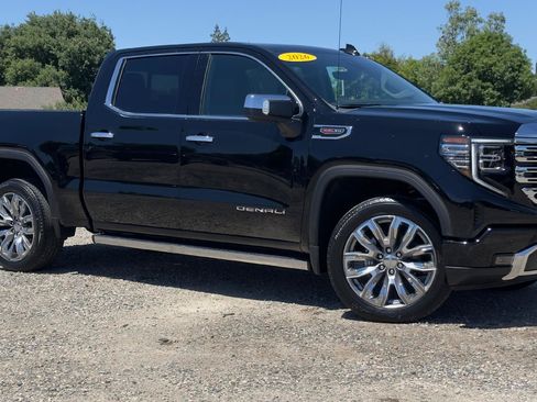 New 2026 GMC Sierra 1500 Denali AWD/4WD image 2