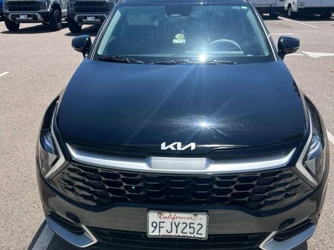 Used 2023 Kia Sportage EX FWD image 1