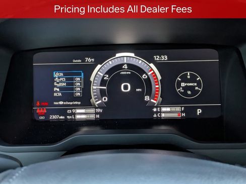 Certified 2026 Toyota Tundra Limited w/ Nightshade Package RWD image 29