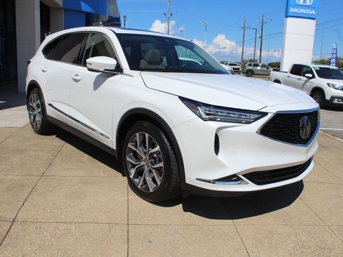 Certified 2023 Acura MDX w/ Technology Package FWD image 1