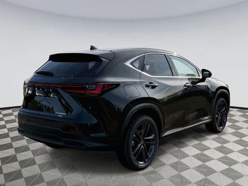 New 2026 Lexus NX 450h+ AWD w/ Luxury Package image 2