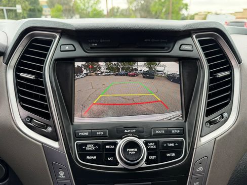 Used 2015 Hyundai Santa Fe Sport 2.0T w/ Option Group 05 FWD image 15