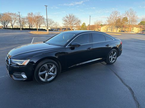 Used 2024 Audi A6 Premium Plus image 1