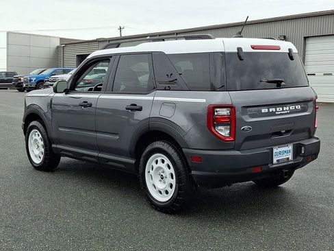 Used 2024 Ford Bronco Sport Heritage w/ Heritage Convenience Package image 4