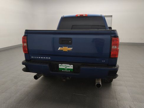Used 2018 Chevrolet Silverado 1500 LT w/ All Star Edition image 7