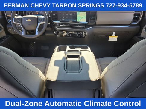 New 2025 Chevrolet Silverado 2500 LT w/ All Star Edition image 18