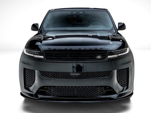 Used 2025 Land Rover Range Rover Sport SV Edition Two AWD/4WD image 3