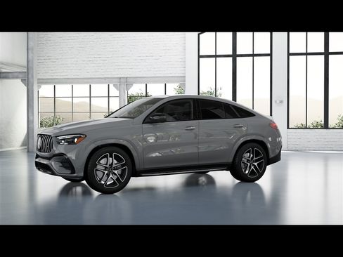 New 2026 Mercedes-Benz GLE 53 AMG 4MATIC Coupe image 32