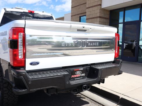 Used 2025 Ford F250 King Ranch w/ Tremor Off-Road Package image 19