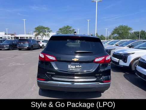 Used 2019 Chevrolet Equinox LT w/ Sun & Navigation Package AWD/4WD image 5