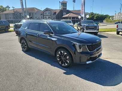 Certified 2024 Kia Sorento SX